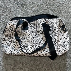 Mali and Lili Small Weekender Bag